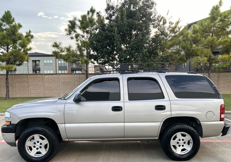 2004 Chevrolet CHEVROLET TAHOE LS ROOF RACK BOSE   - Photo 11 - Stafford, TX 77477