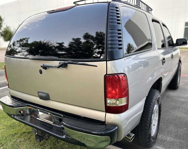 2004 Chevrolet CHEVROLET TAHOE LS ROOF RACK BOSE   - Photo 13 - Stafford, TX 77477