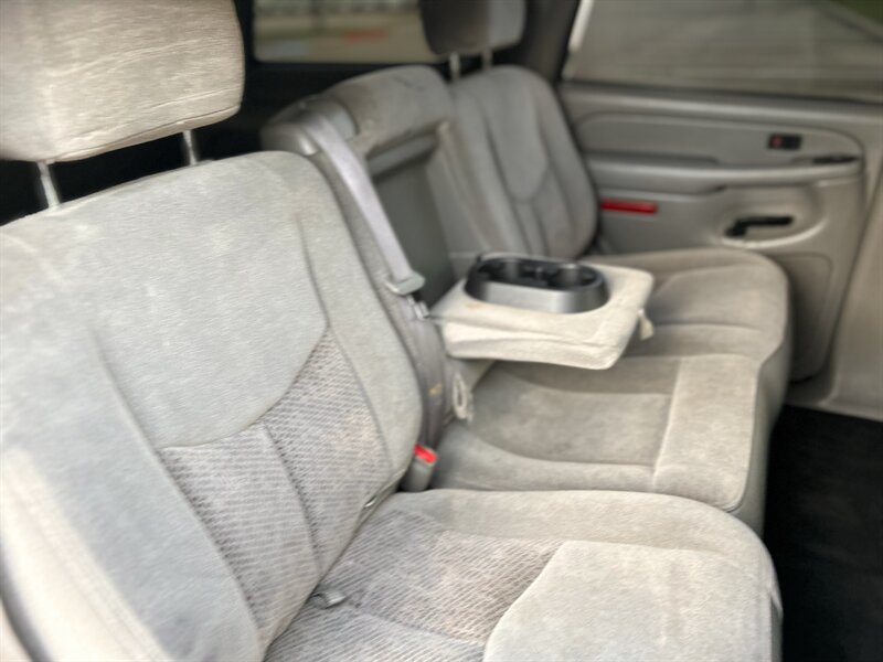 2004 Chevrolet CHEVROLET TAHOE LS ROOF RACK BOSE   - Photo 65 - Stafford, TX 77477