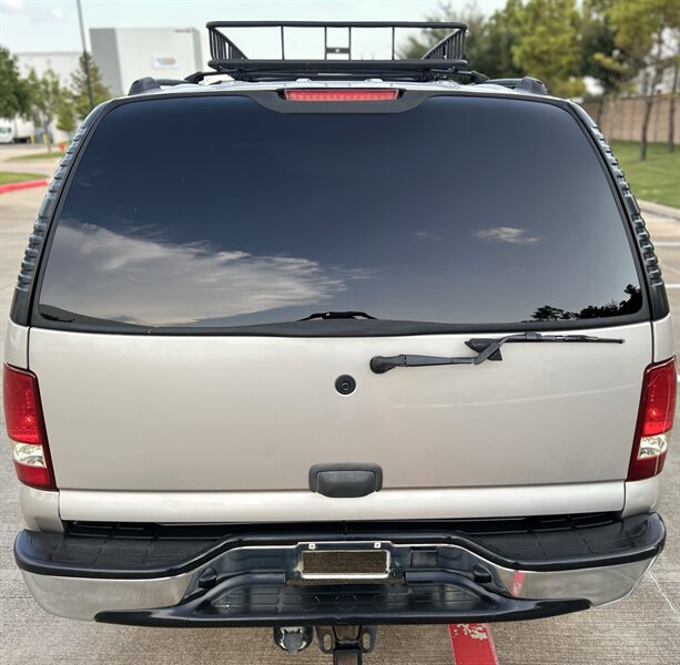 2004 Chevrolet CHEVROLET TAHOE LS ROOF RACK BOSE   - Photo 21 - Stafford, TX 77477