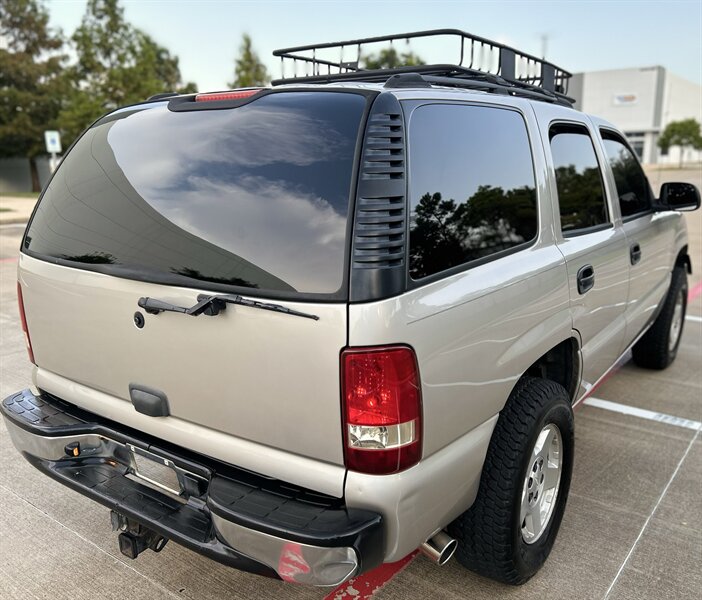 2004 Chevrolet CHEVROLET TAHOE LS ROOF RACK BOSE   - Photo 17 - Stafford, TX 77477