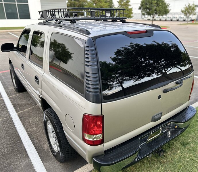 2004 Chevrolet CHEVROLET TAHOE LS ROOF RACK BOSE   - Photo 27 - Stafford, TX 77477
