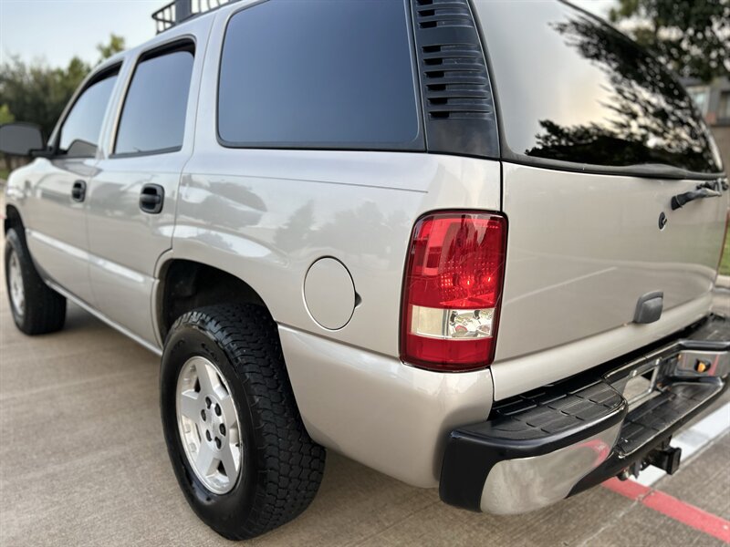 2004 Chevrolet CHEVROLET TAHOE LS ROOF RACK BOSE   - Photo 32 - Stafford, TX 77477