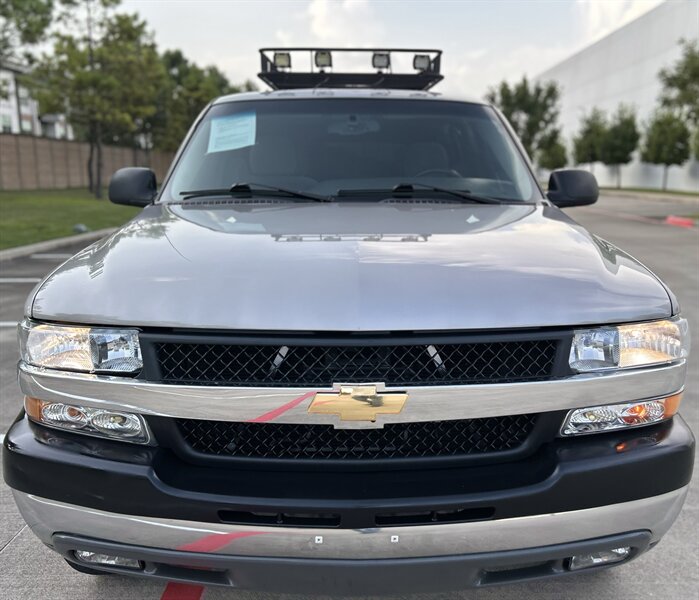 2004 Chevrolet CHEVROLET TAHOE LS ROOF RACK BOSE   - Photo 4 - Stafford, TX 77477