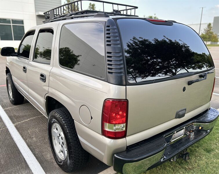 2004 Chevrolet CHEVROLET TAHOE LS ROOF RACK BOSE   - Photo 26 - Stafford, TX 77477