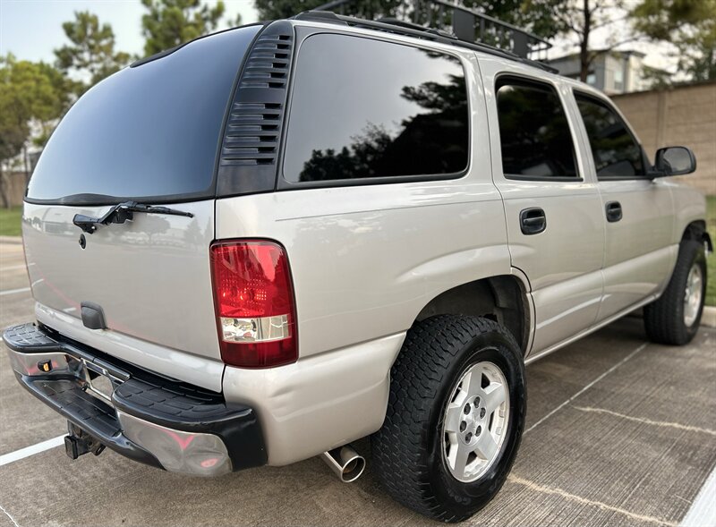 2004 Chevrolet CHEVROLET TAHOE LS ROOF RACK BOSE   - Photo 36 - Stafford, TX 77477