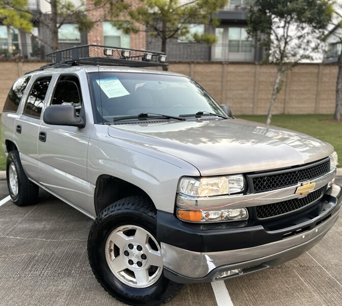 2004 Chevrolet CHEVROLET TAHOE LS ROOF RACK BOSE   - Photo 8 - Stafford, TX 77477