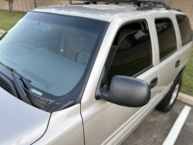 2004 Chevrolet CHEVROLET TAHOE LS ROOF RACK BOSE   - Photo 79 - Stafford, TX 77477