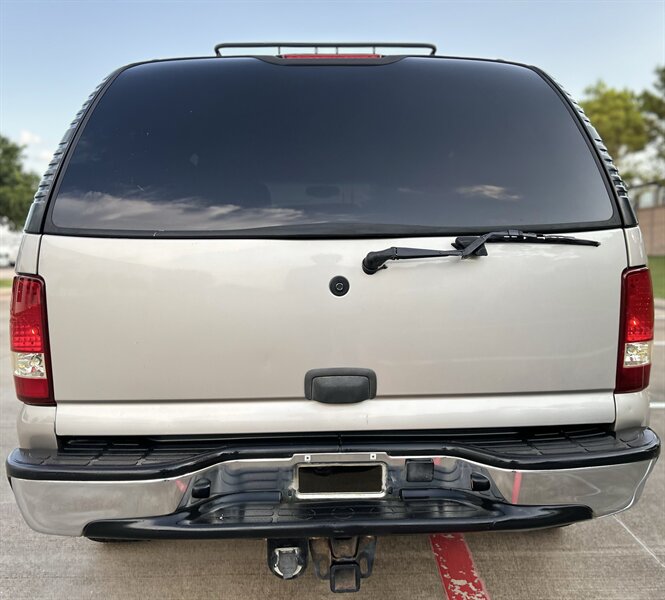 2004 Chevrolet CHEVROLET TAHOE LS ROOF RACK BOSE   - Photo 22 - Stafford, TX 77477