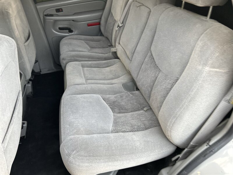 2004 Chevrolet CHEVROLET TAHOE LS ROOF RACK BOSE   - Photo 60 - Stafford, TX 77477