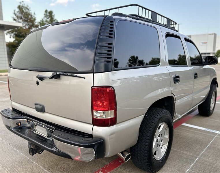 2004 Chevrolet CHEVROLET TAHOE LS ROOF RACK BOSE   - Photo 18 - Stafford, TX 77477