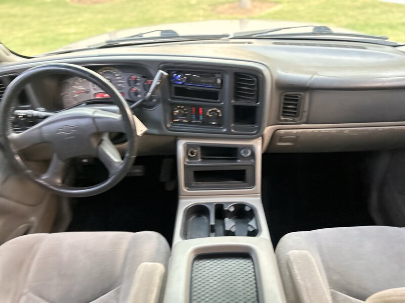 2004 Chevrolet CHEVROLET TAHOE LS ROOF RACK BOSE   - Photo 53 - Stafford, TX 77477