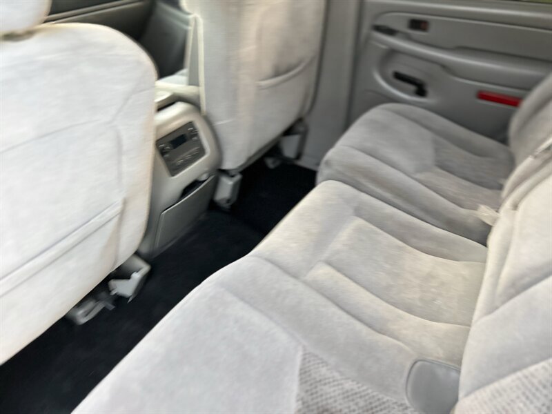 2004 Chevrolet CHEVROLET TAHOE LS ROOF RACK BOSE   - Photo 62 - Stafford, TX 77477