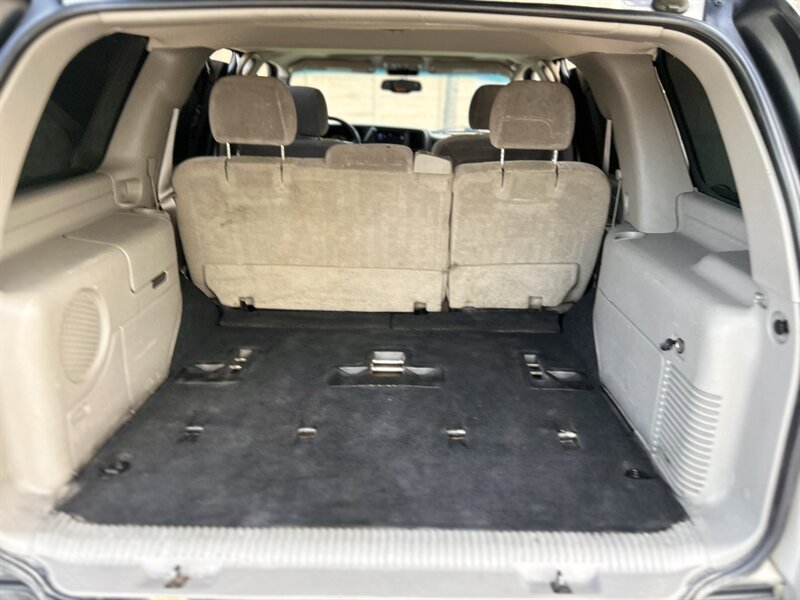 2004 Chevrolet CHEVROLET TAHOE LS ROOF RACK BOSE   - Photo 85 - Stafford, TX 77477