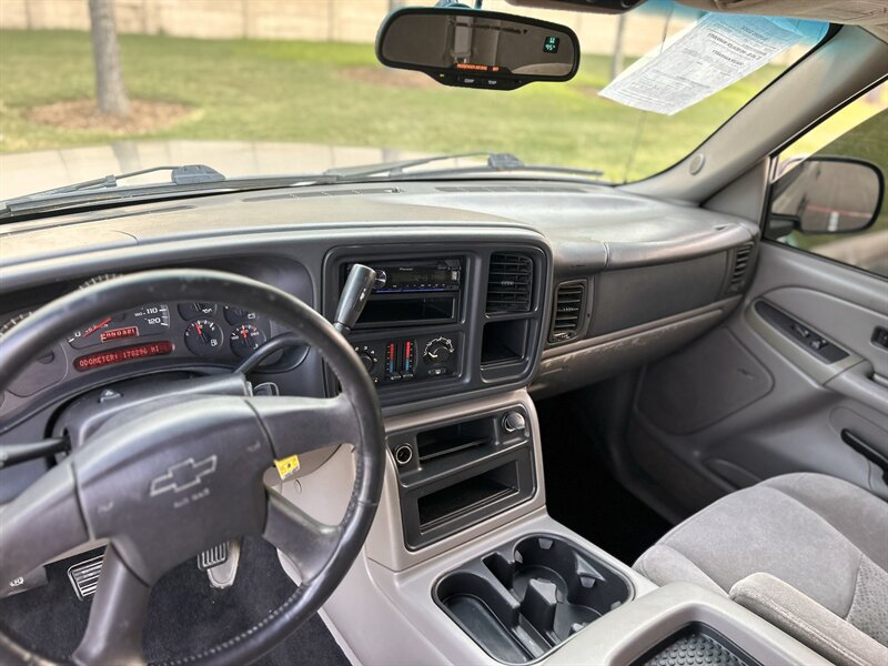 2004 Chevrolet CHEVROLET TAHOE LS ROOF RACK BOSE   - Photo 39 - Stafford, TX 77477