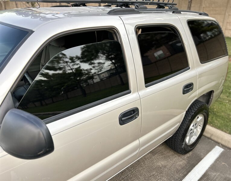 2004 Chevrolet CHEVROLET TAHOE LS ROOF RACK BOSE   - Photo 72 - Stafford, TX 77477