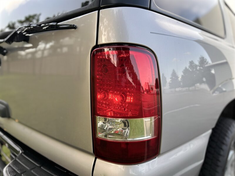 2004 Chevrolet CHEVROLET TAHOE LS ROOF RACK BOSE   - Photo 82 - Stafford, TX 77477