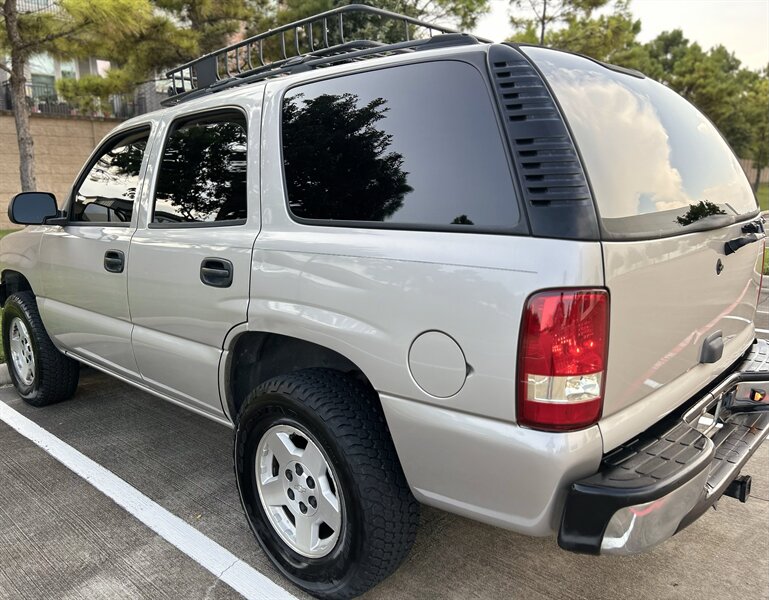 2004 Chevrolet CHEVROLET TAHOE LS ROOF RACK BOSE   - Photo 33 - Stafford, TX 77477