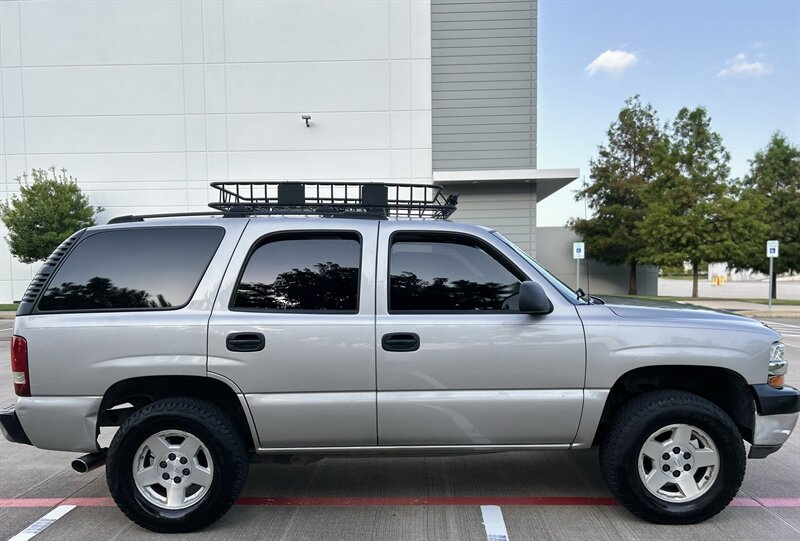 2004 Chevrolet CHEVROLET TAHOE LS ROOF RACK BOSE   - Photo 10 - Stafford, TX 77477