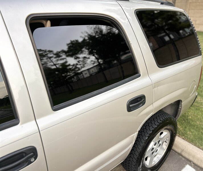 2004 Chevrolet CHEVROLET TAHOE LS ROOF RACK BOSE   - Photo 75 - Stafford, TX 77477