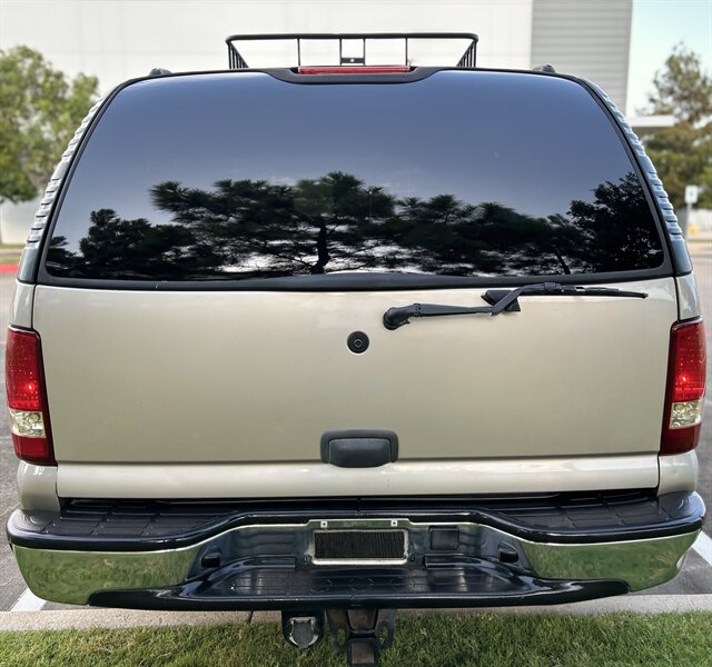 2004 Chevrolet CHEVROLET TAHOE LS ROOF RACK BOSE   - Photo 23 - Stafford, TX 77477