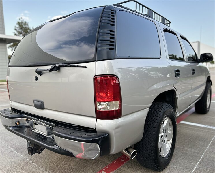 2004 Chevrolet CHEVROLET TAHOE LS ROOF RACK BOSE   - Photo 16 - Stafford, TX 77477