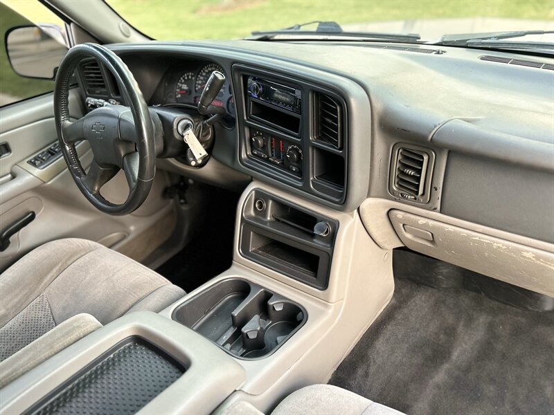 2004 Chevrolet CHEVROLET TAHOE LS ROOF RACK BOSE   - Photo 52 - Stafford, TX 77477