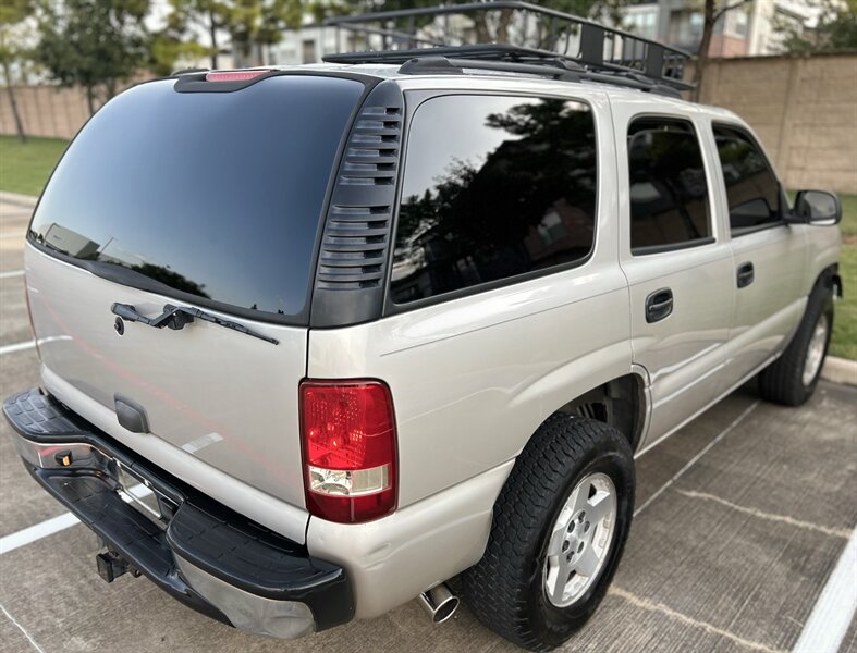 2004 Chevrolet CHEVROLET TAHOE LS ROOF RACK BOSE   - Photo 35 - Stafford, TX 77477