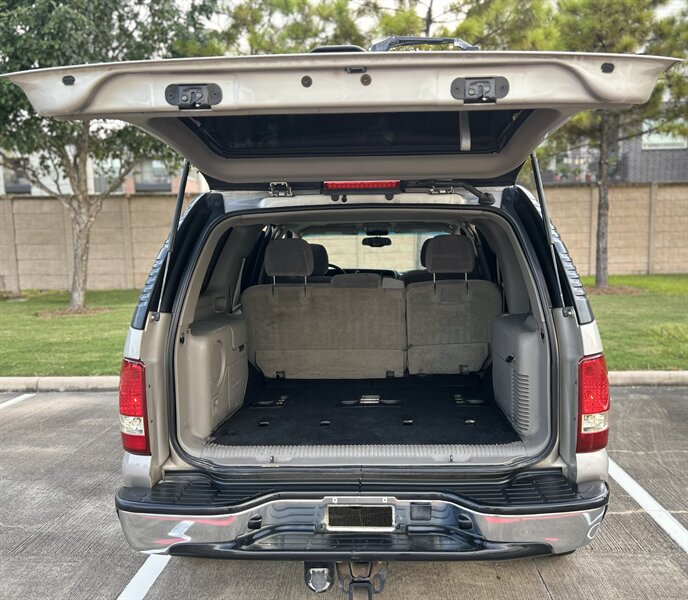 2004 Chevrolet CHEVROLET TAHOE LS ROOF RACK BOSE   - Photo 25 - Stafford, TX 77477