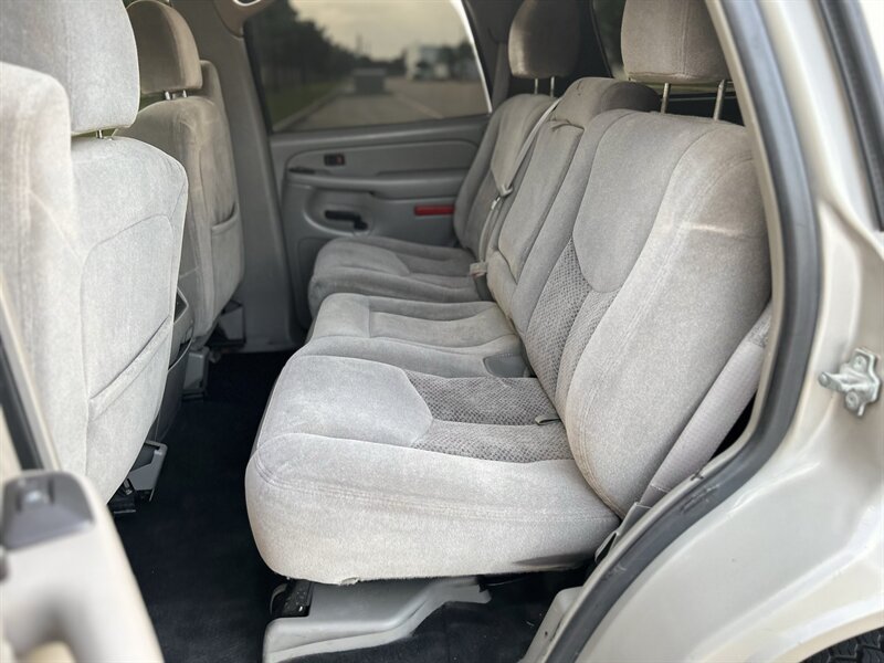 2004 Chevrolet CHEVROLET TAHOE LS ROOF RACK BOSE   - Photo 61 - Stafford, TX 77477