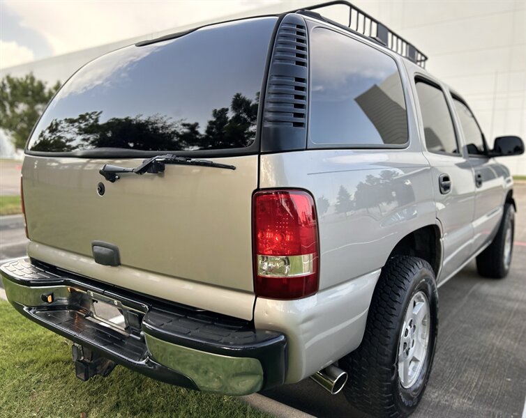 2004 Chevrolet CHEVROLET TAHOE LS ROOF RACK BOSE   - Photo 12 - Stafford, TX 77477