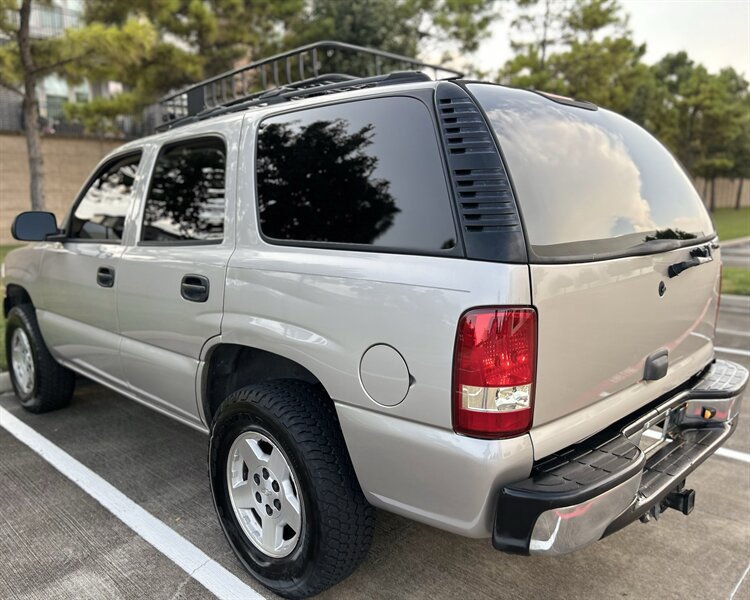 2004 Chevrolet CHEVROLET TAHOE LS ROOF RACK BOSE   - Photo 30 - Stafford, TX 77477