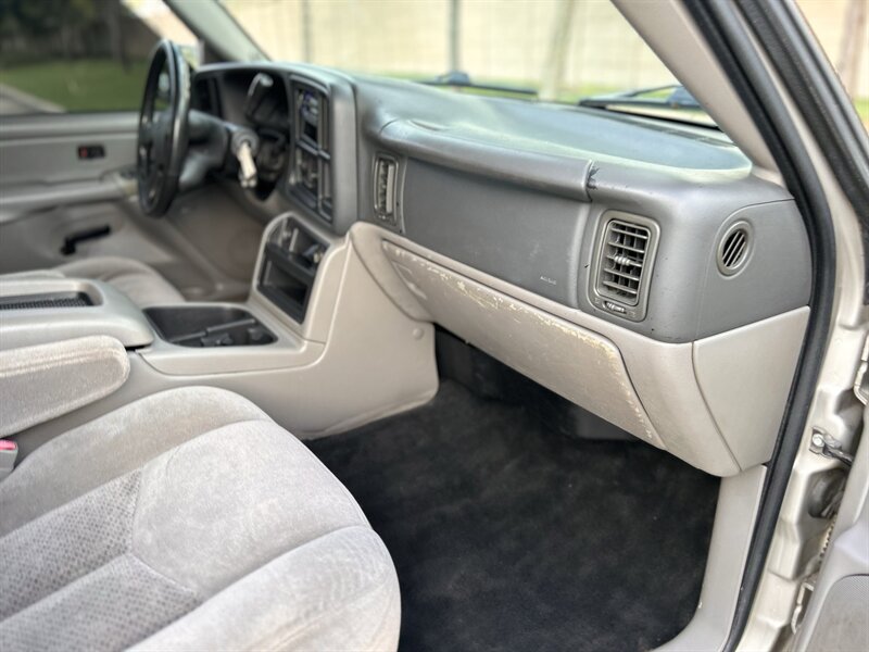 2004 Chevrolet CHEVROLET TAHOE LS ROOF RACK BOSE   - Photo 51 - Stafford, TX 77477