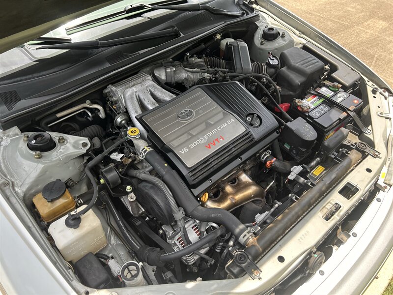 2003 Toyota TOYOTA AVALON XLS LEATHER WOOD-STEERING JBL 1 OWNER  YOUTUBE VIDEO   - Photo 75 - Stafford, TX 77477