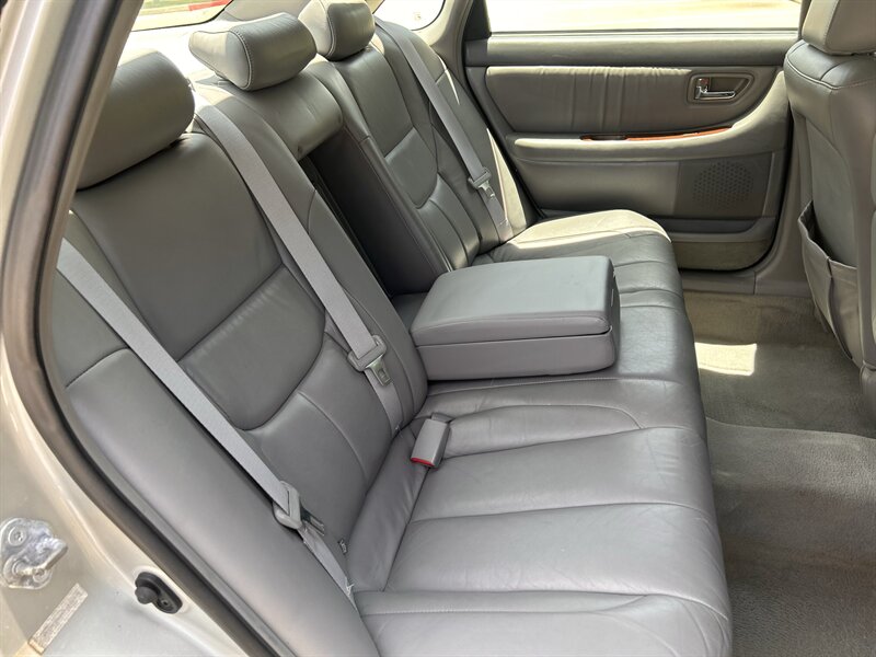 2003 Toyota TOYOTA AVALON XLS LEATHER WOOD-STEERING JBL 1 OWNER  YOUTUBE VIDEO   - Photo 66 - Stafford, TX 77477