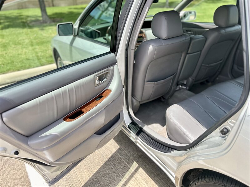 2003 Toyota TOYOTA AVALON XLS LEATHER WOOD-STEERING JBL 1 OWNER  YOUTUBE VIDEO   - Photo 61 - Stafford, TX 77477