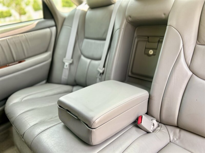 2003 Toyota TOYOTA AVALON XLS LEATHER WOOD-STEERING JBL 1 OWNER  YOUTUBE VIDEO   - Photo 65 - Stafford, TX 77477