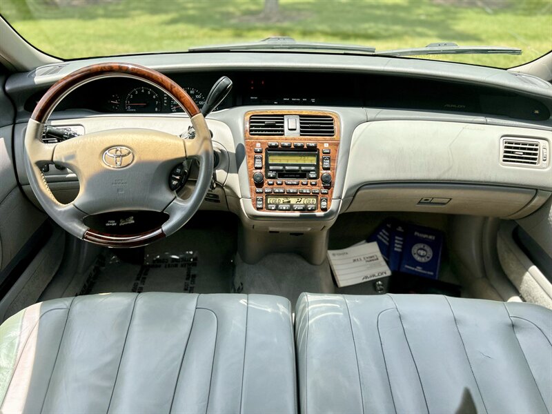 2003 Toyota TOYOTA AVALON XLS LEATHER WOOD-STEERING JBL 1 OWNER  YOUTUBE VIDEO   - Photo 50 - Stafford, TX 77477