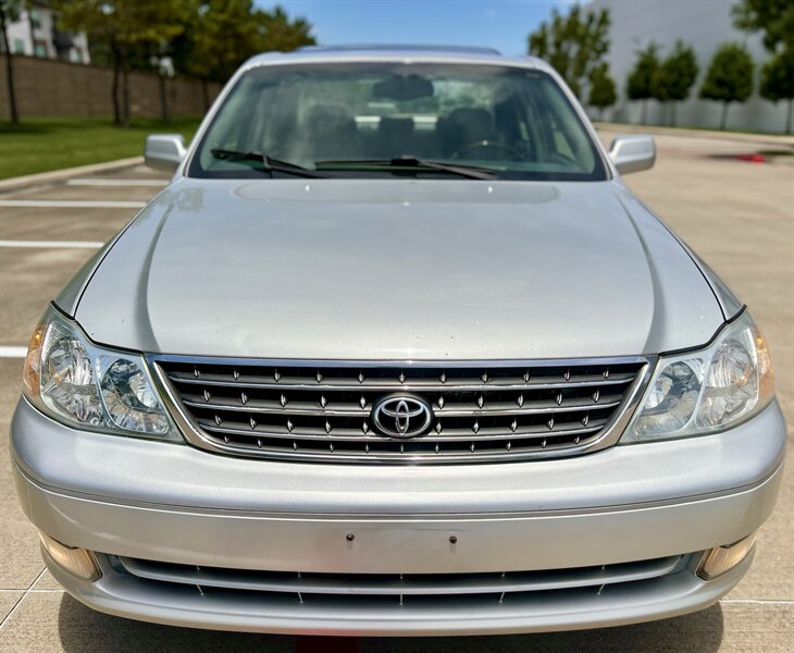 2003 Toyota TOYOTA AVALON XLS LEATHER WOOD-STEERING JBL 1 OWNER  YOUTUBE VIDEO   - Photo 7 - Stafford, TX 77477