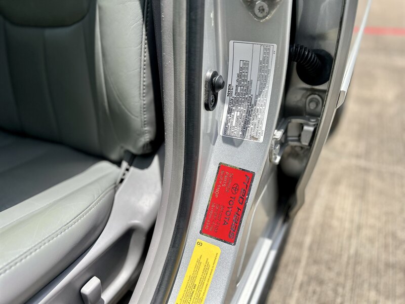 2003 Toyota TOYOTA AVALON XLS LEATHER WOOD-STEERING JBL 1 OWNER  YOUTUBE VIDEO   - Photo 74 - Stafford, TX 77477