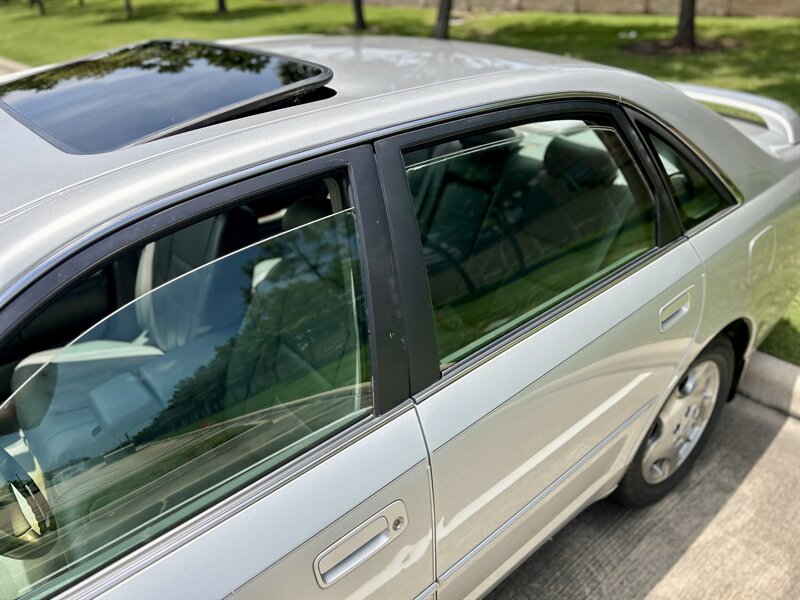 2003 Toyota TOYOTA AVALON XLS LEATHER WOOD-STEERING JBL 1 OWNER  YOUTUBE VIDEO   - Photo 40 - Stafford, TX 77477