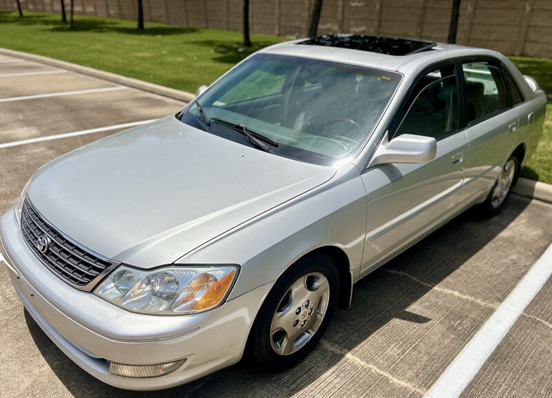 2003 Toyota TOYOTA AVALON XLS LEATHER WOOD-STEERING JBL 1 OWNER  YOUTUBE VIDEO   - Photo 6 - Stafford, TX 77477