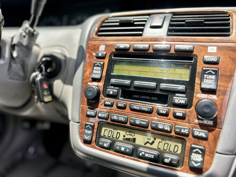 2003 Toyota TOYOTA AVALON XLS LEATHER WOOD-STEERING JBL 1 OWNER  YOUTUBE VIDEO   - Photo 59 - Stafford, TX 77477