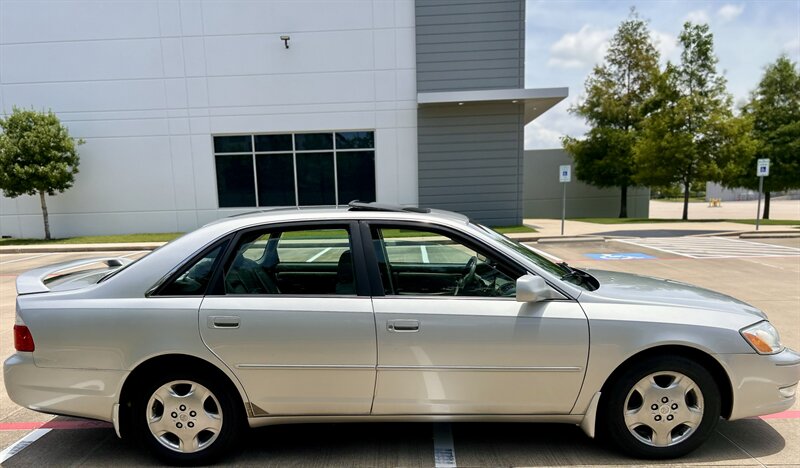 2003 Toyota TOYOTA AVALON XLS LEATHER WOOD-STEERING JBL 1 OWNER  YOUTUBE VIDEO   - Photo 19 - Stafford, TX 77477
