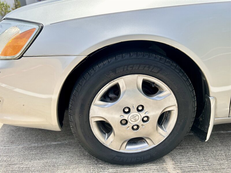 2003 Toyota TOYOTA AVALON XLS LEATHER WOOD-STEERING JBL 1 OWNER  YOUTUBE VIDEO   - Photo 80 - Stafford, TX 77477