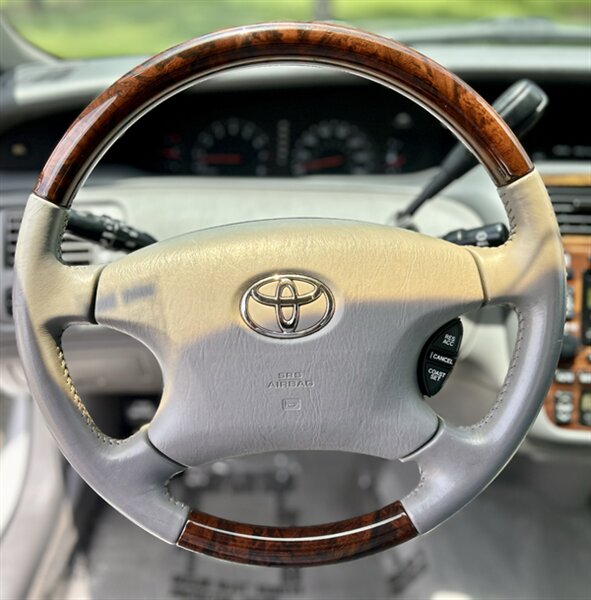 2003 Toyota TOYOTA AVALON XLS LEATHER WOOD-STEERING JBL 1 OWNER  YOUTUBE VIDEO   - Photo 21 - Stafford, TX 77477