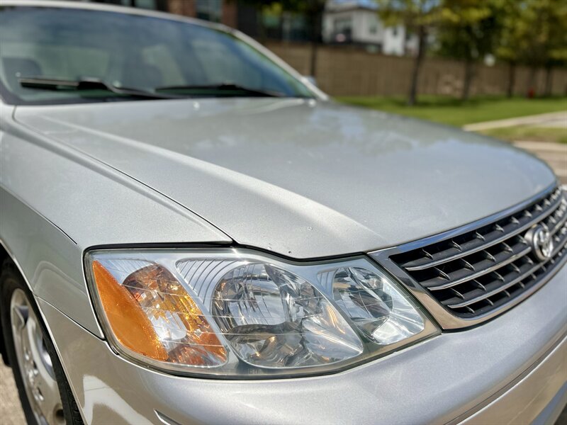2003 Toyota TOYOTA AVALON XLS LEATHER WOOD-STEERING JBL 1 OWNER  YOUTUBE VIDEO   - Photo 23 - Stafford, TX 77477