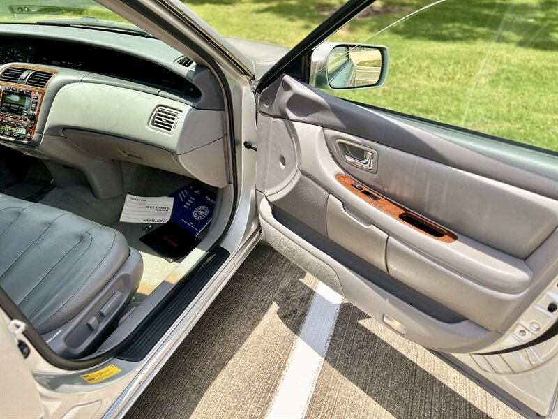 2003 Toyota TOYOTA AVALON XLS LEATHER WOOD-STEERING JBL 1 OWNER  YOUTUBE VIDEO   - Photo 47 - Stafford, TX 77477
