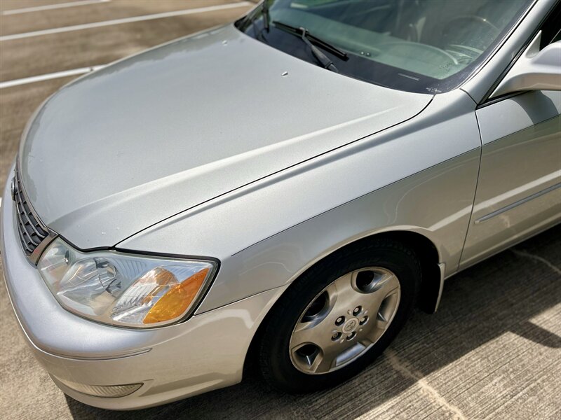 2003 Toyota TOYOTA AVALON XLS LEATHER WOOD-STEERING JBL 1 OWNER  YOUTUBE VIDEO   - Photo 37 - Stafford, TX 77477