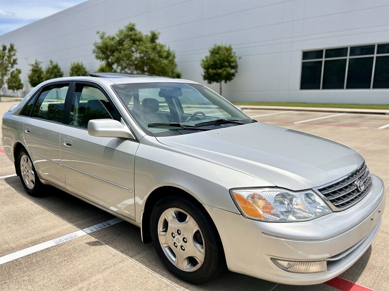 2003 Toyota TOYOTA AVALON XLS LEATHER WOOD-STEERING JBL 1 OWNER  YOUTUBE VIDEO   - Photo 15 - Stafford, TX 77477